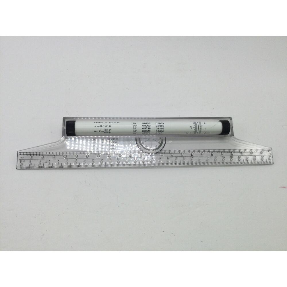 Rolling Ruler Crafting Ruler - Picture 6 of 6